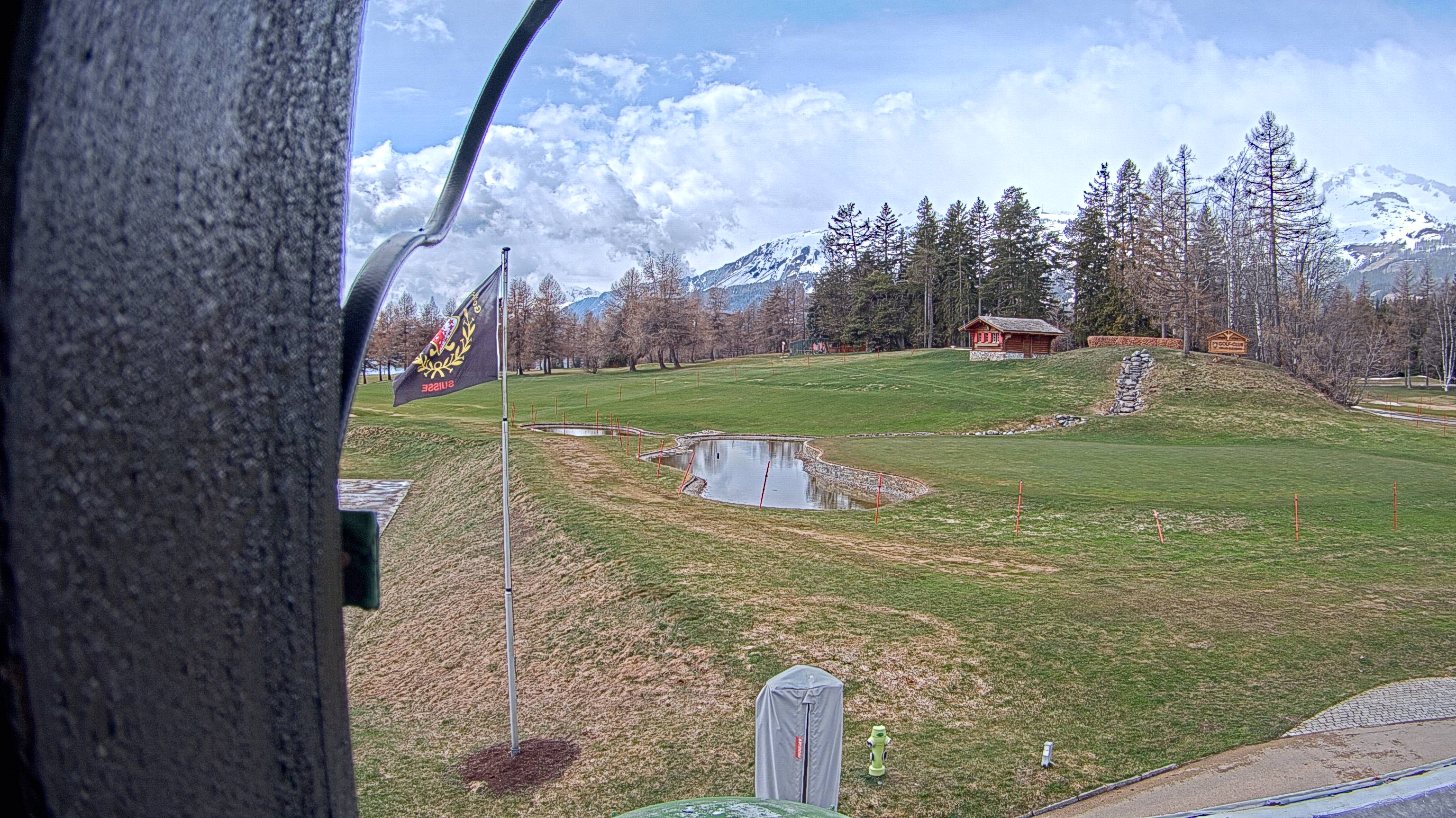 Webcam Crans Montana