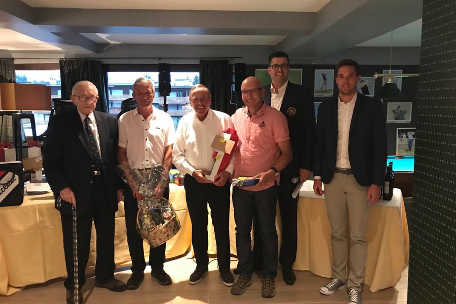 Seniors Brut :
1. Noël Bétrisey
2. Jean-Pierre Gasser
3. Christian-Raoul Barras Seniors Brut :
1. Noël Bétrisey
2. Jean-Pierre Gasser
3. Christian-Raoul Barras